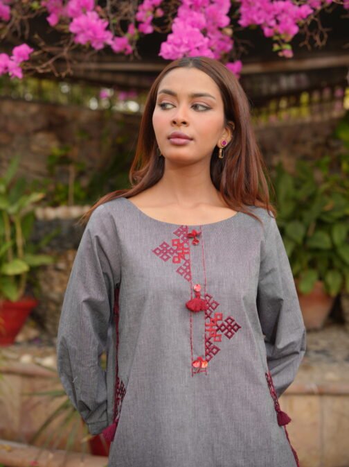 Best women clothing brand in Pakistan - KISSA