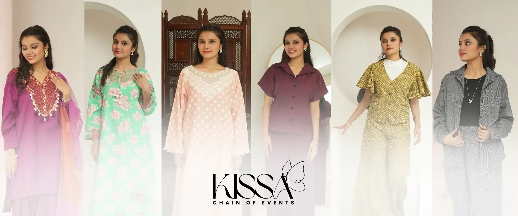 Best Women Clothing Brand in Pakistan-KISSA-buy best designers dresses pakistan