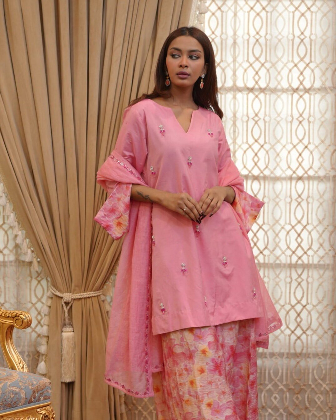 Best women clothing brand in Pakistan - KISSA